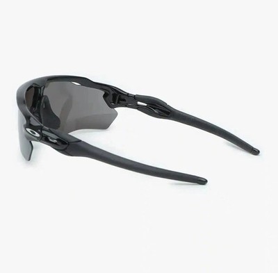 NEW Sunglasses Radar EV Path 009208   Polarized Lens/Polished Black Frame**