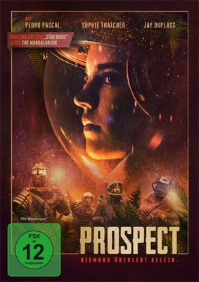 Prospect (DVD) Min: 96/DD5.1/WS - capelight Pictures  - (DVD Video / Science Fi