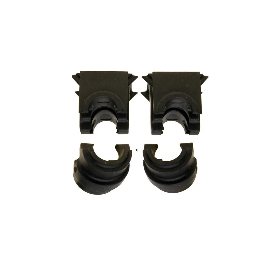 Buje de barra estabilizadora ACDelco genuino para Lincoln MKS 2010 2011 2012 | Delantero al marco Foto 3 de 4