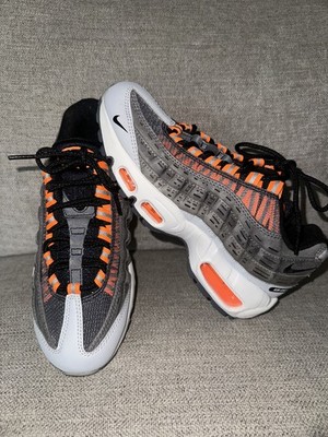  Men s Size 5 - Nike Kim Jones x Air Max 95 Total Orange 