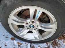 Wheel 17x8 Alloy 10 Spoke Fits 04-10 Bmw X3 1668864 Wheel 17x8 Alloy 10 Spoke Fits 04-10 Bmw X3 1668864