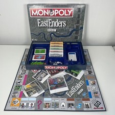 Eastenders Monopoly Hasbro Limited Edition Family Board Game