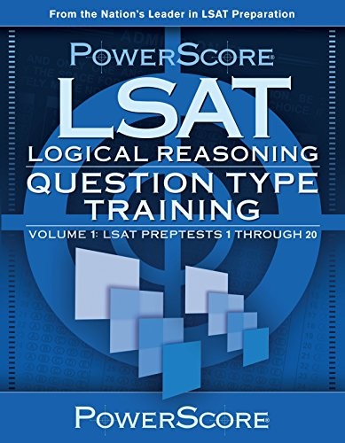 LSAT Logical Reasoning: Question Ty..., Stein, Steven G - Picture 1 of 2
