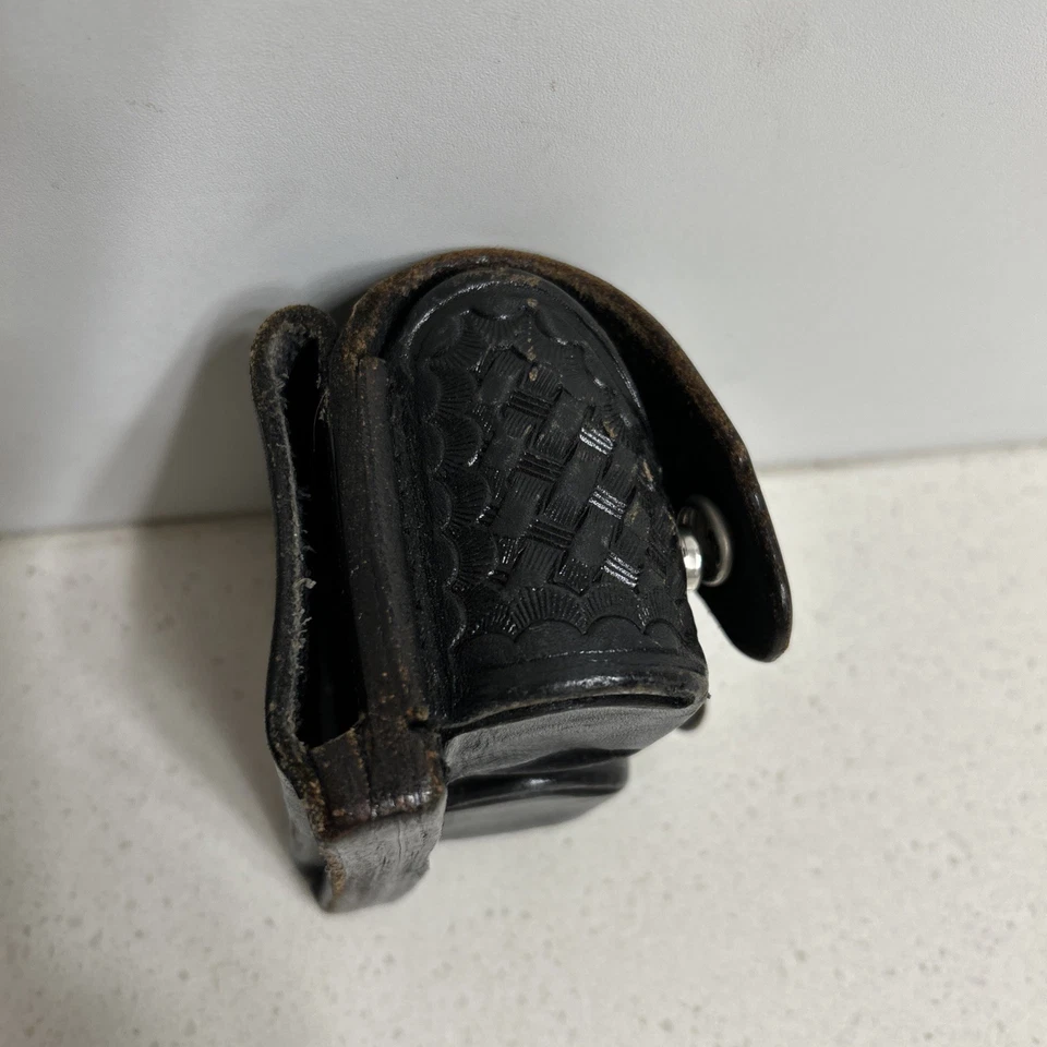 HKS 103 Med. Speed Loader Dual Case With Loaders - Image 2 of 4