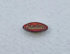 Peterbilt Enameled Hat Lapel Pin Trucker