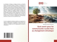 Quel Avenir Pour Les CommunautéS Rurales Face Au Changement Climatique Buch 2024