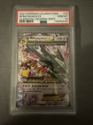 2021 Pokemon Celebrations M Rayquaza EX Classic Collection-Roaring Skies PSA 10