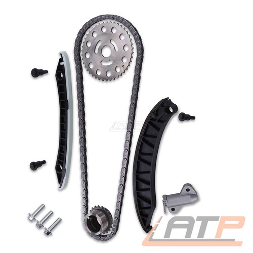 Produktbild von DIE STEUERKETTE FÜR BMW VAUXHALL OPEL 7 E38 M51 D25 7 STUFENHECK E38 3