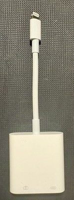 Apple Lightning to USB 3.0 Camera Adapter