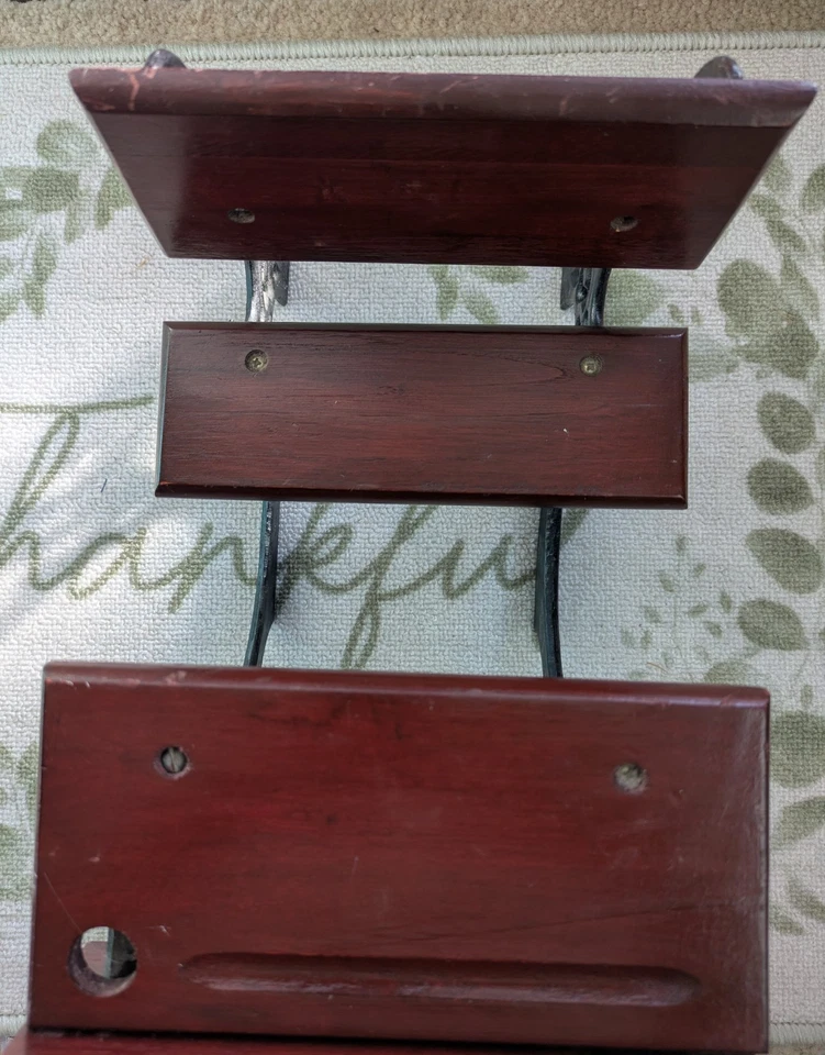 American Girl Doll Samantha's School Desk Pleasant Company Retired - Image 3 of 4