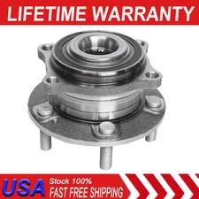 Front Wheel Bearing Hub for 2007 2008 2009 2010 2011-2014 Hyundai Santa FE C15