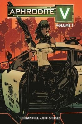 Aphrodite V Paperback Bryan, Hawkins, Matt Hill