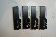 G. SKILL Trident Z RGB 32GB DDR4 3200 MHz 4x8GB