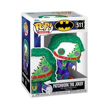 Figura Funko Pop DC Comics Batman Patchwork Joker! Funko Patchwork Joker_
