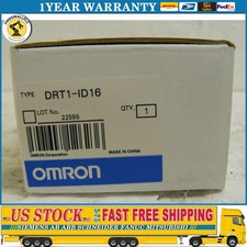 1PC New Omron DRT1-ID16 PLC Module DRT1ID16 F...