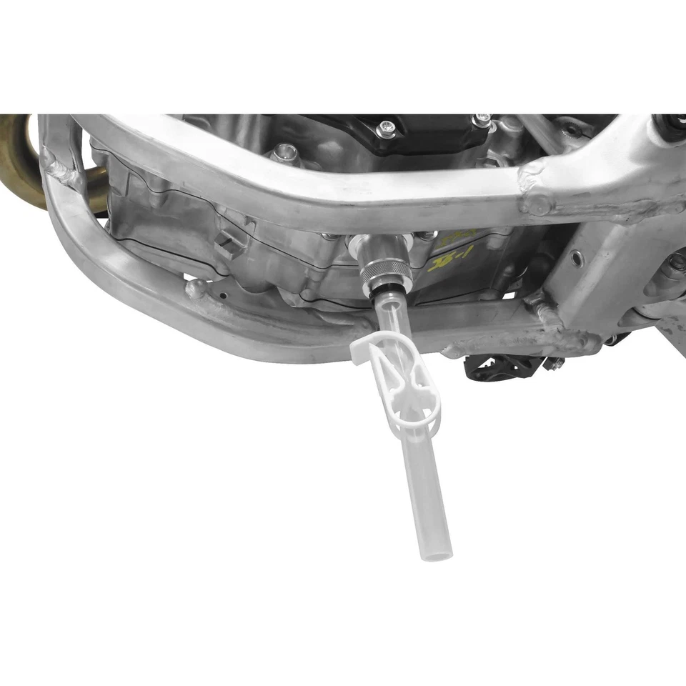 Works EZ Oil Drain for Honda CRF 24-100 - Image 3 of 4