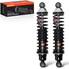 A-premium Rear Struts W Coil Springs Assembly For Dodge Grand Caravan 2008-2020