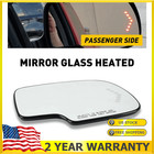 Right Mirror Glass Heated For 2003-2006 GMC Yukon XL 1500 2500 Truck Car Parts A
