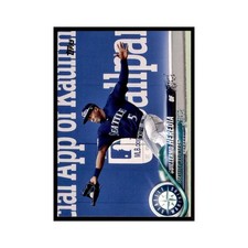 Guillermo Heredia 2018 Topps #522 Seattle Mariners Baseball Card NM