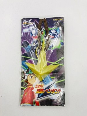 Rockman Mega Man Star Force Purchase Bonus Shooting Star Pendant Capcom NO GAME