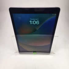 WiFi Only Apple iPad 7th Gen 32GB 16.6.1 Silver MW742LL/A