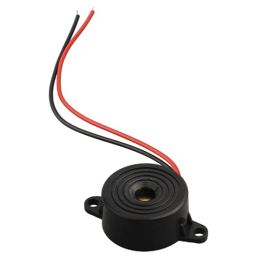 Brandneu Piezo Elektronischer Schwarzer Signalgeber mit 85 dB Schalldruckpegel - Picture 8 of 15