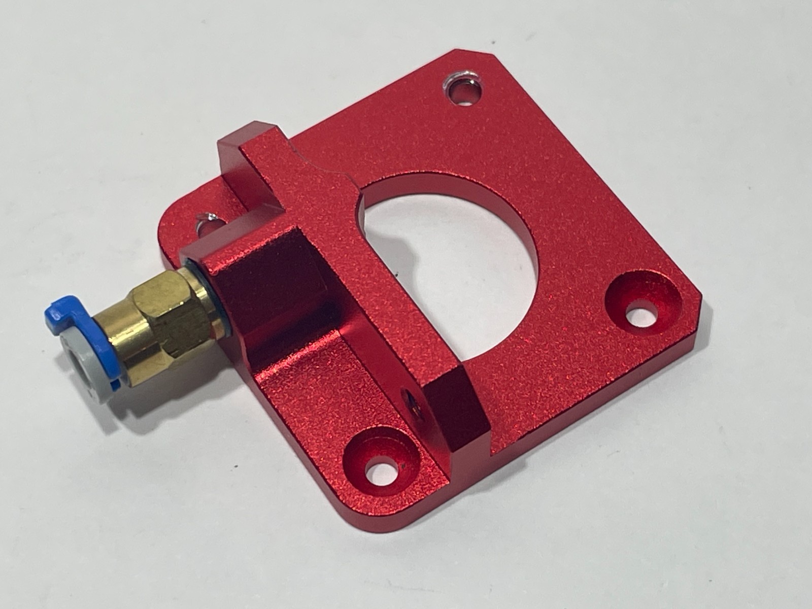 Complete Ender 3 Max Neo Extruder Assembly with Spare Parts