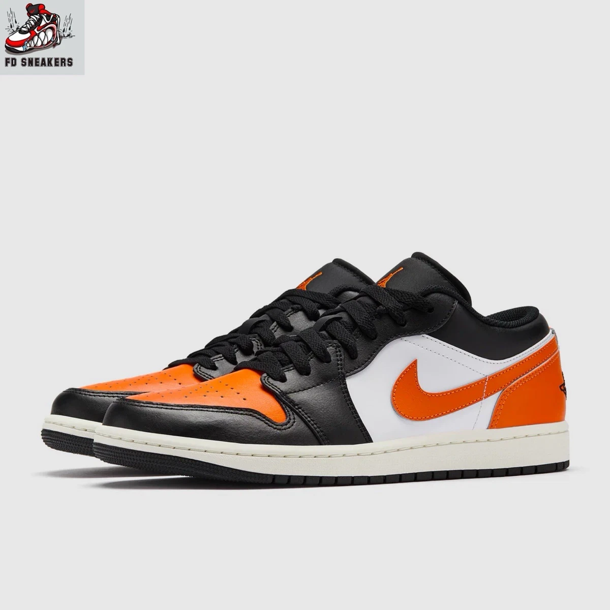 Jordan 1 Low Shattered Backboard | eBay
