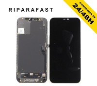 Display FüR Apple Iphone 12 Pro Max Soft Lcd Oled Touch Glas Gx Original