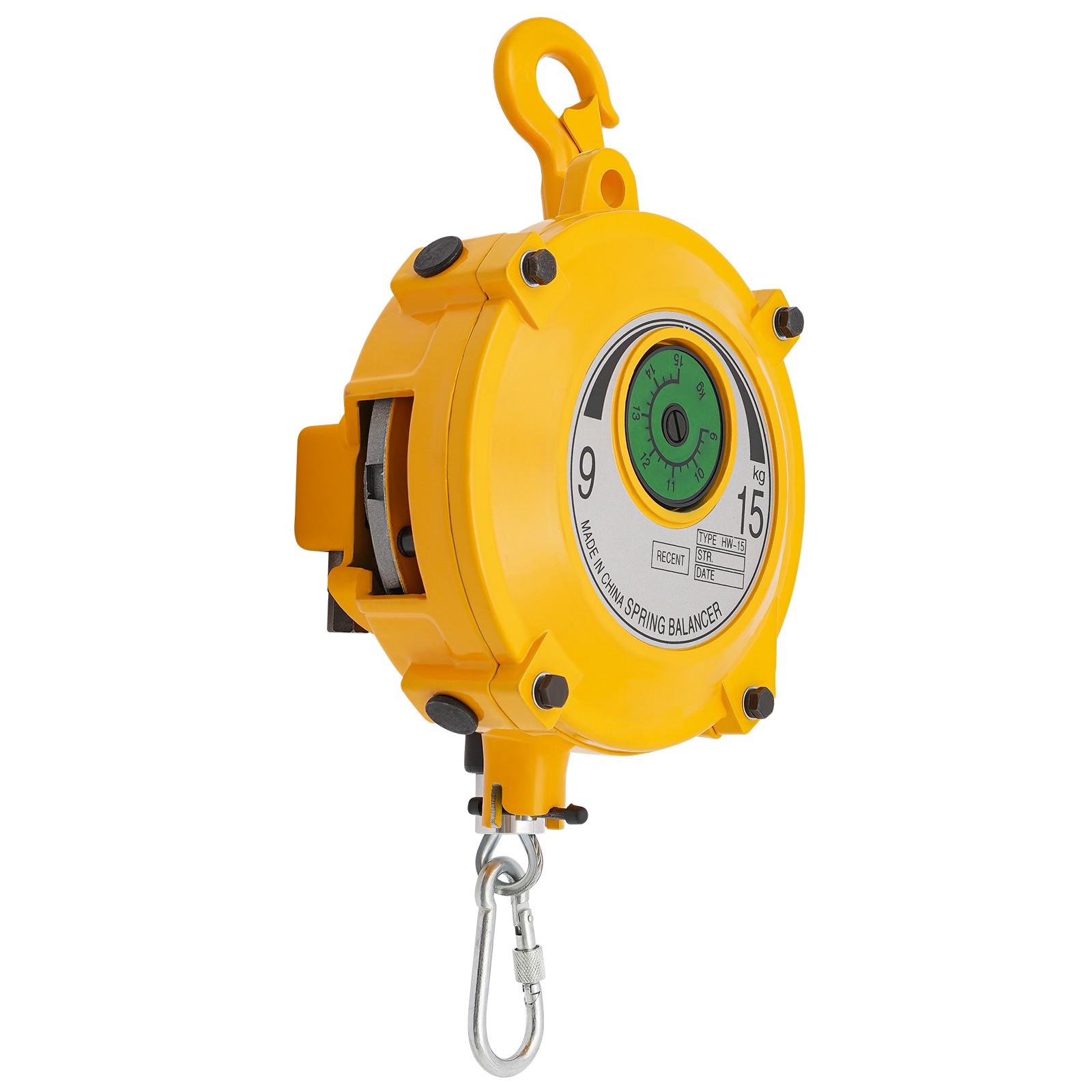 Spring Balancer Retractable Tool Holder for 20-33 lbs Equipment, 6.23 ft Stroke thumbnail 5