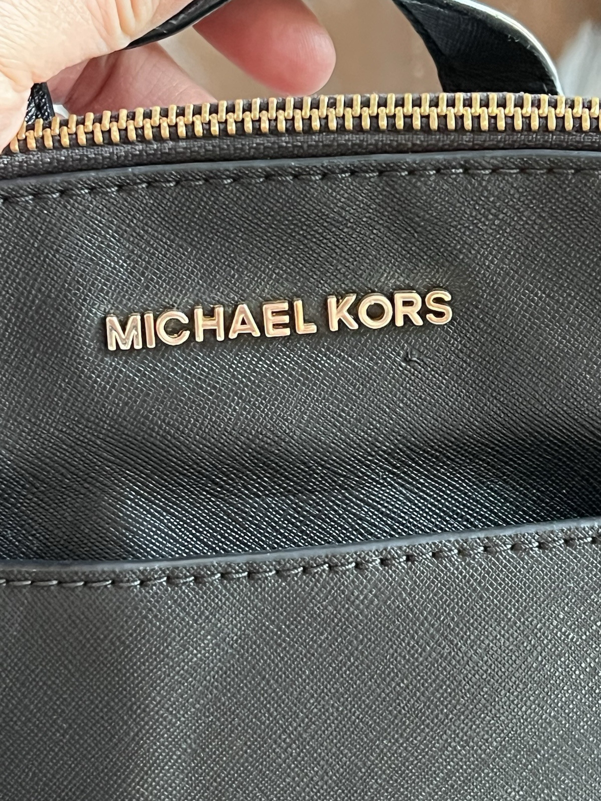 michael kors backpack - image 9