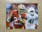 Christian McCaffrey Signed 8x10 Photo Beckett COA San Francisco 49ers Auto