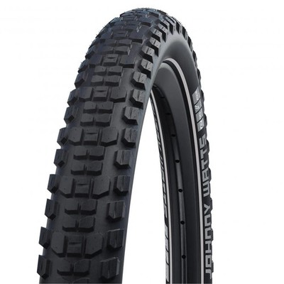 Schwalbe Reifen Johnny Watts 27.5x2.80 70-584 schwarz Reflex E-25 HS604 Draht...