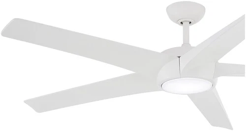 MinkaAire Skymaster Skymaster 65" 5 Blade Indoor LED Ceiling Fan - Picture 12 of 14