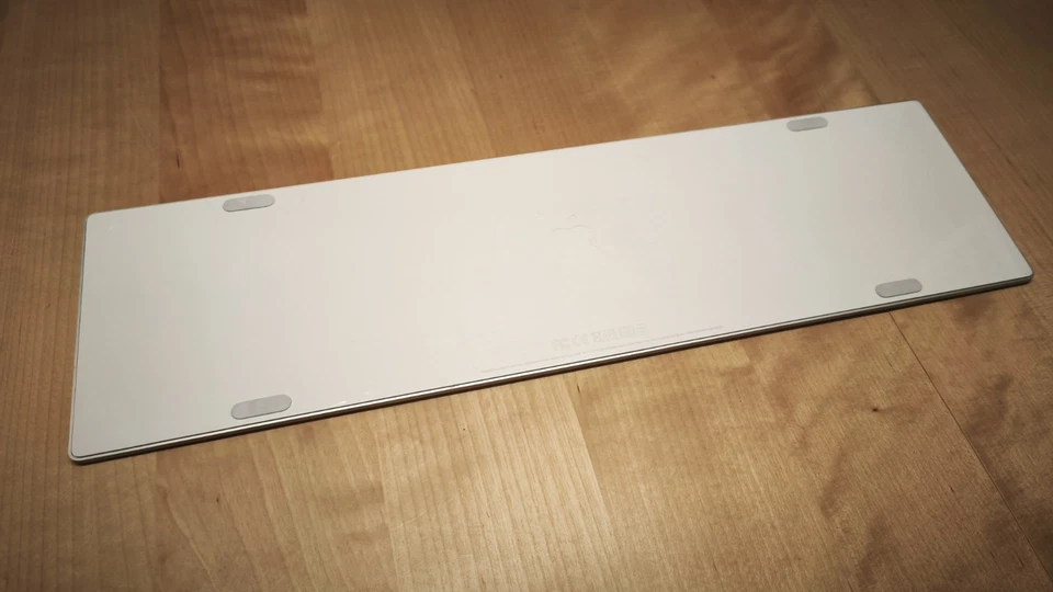 Apple Magic Keyboard mit Ziffernblock, US Layout (A1843) - Bild 3 von 3