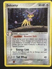 Delcatty 4/92 EX Legend Maker Holo w/ Swirl (Near Mint) on eBay