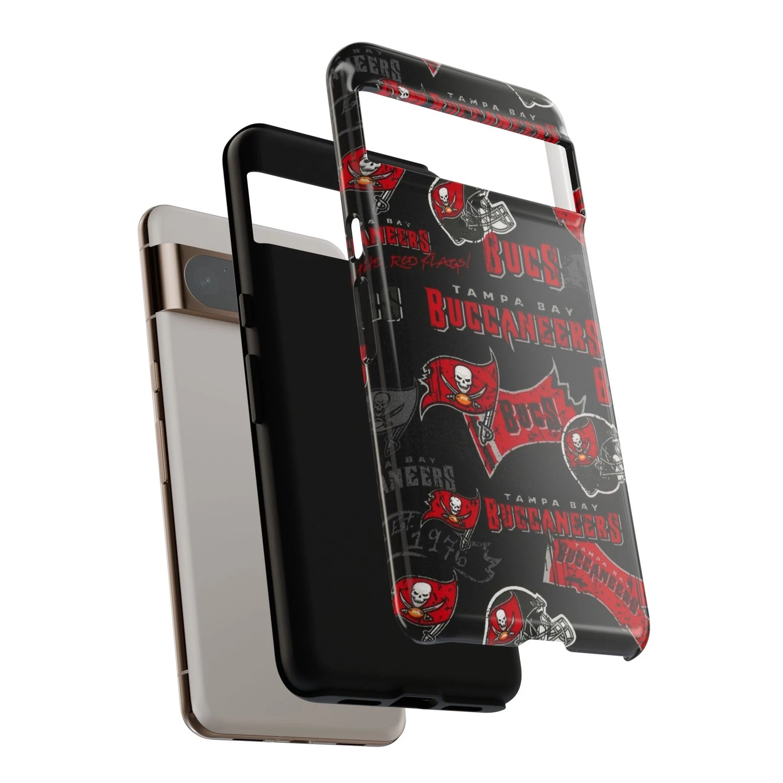 Tampa Bay Buccaneers Phone Case for iPhone