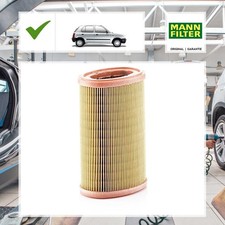 Mann-Filter Luftfilter NISSAN MICRA II (K11) 1.5 D