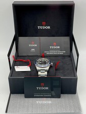 2025 Tudor Black Bay Heritage Damaged Box 41mm Stainless Steel M79230B-0008 8