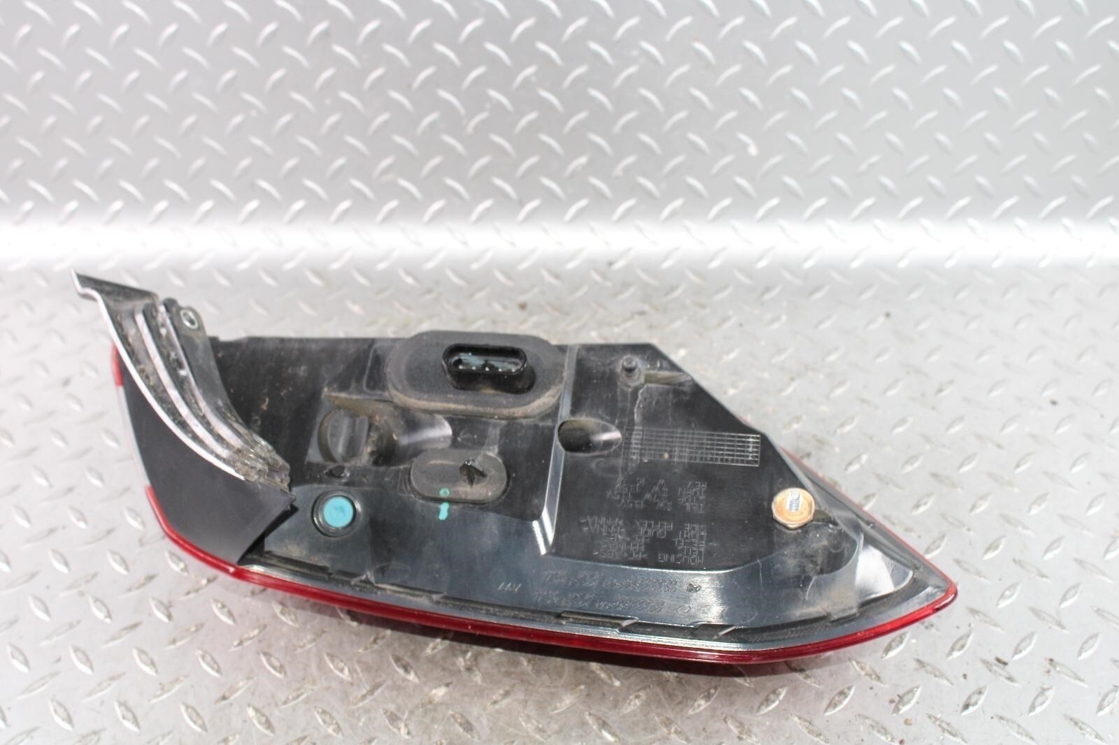 Maserati Ghibli 2014-2019 Right Tail light