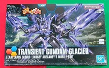 Bandai Hg Transient Gundam Glacier