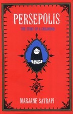 Persepolis by Marjane Satrapi - 9780224064408