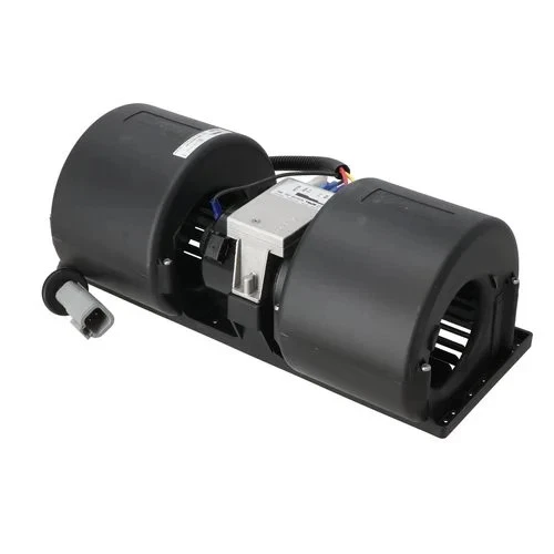 Conjunto de motor soplador de cabina para Bobcat S510 S570 S590 S650 T630 T650 T770 7193536 Foto 2 de 4