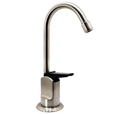 Touch-Flo Style Pure Cold Water Dispenser Faucet Satin Nickel Replace A203-N-07