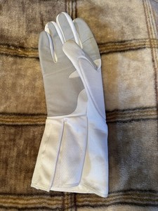 Negrini Fencing Line Glove Size 10 RH Italia