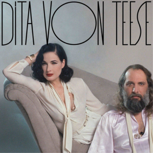 Dita Von Teese Dita Von Teese (CD) Album