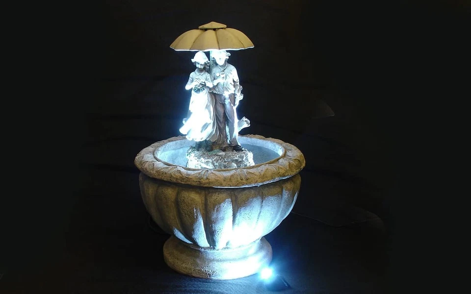 Beckett Corporation Mini Submersible LED Lighting Kit - 3 Underwater Lights f... - Image 2 of 4