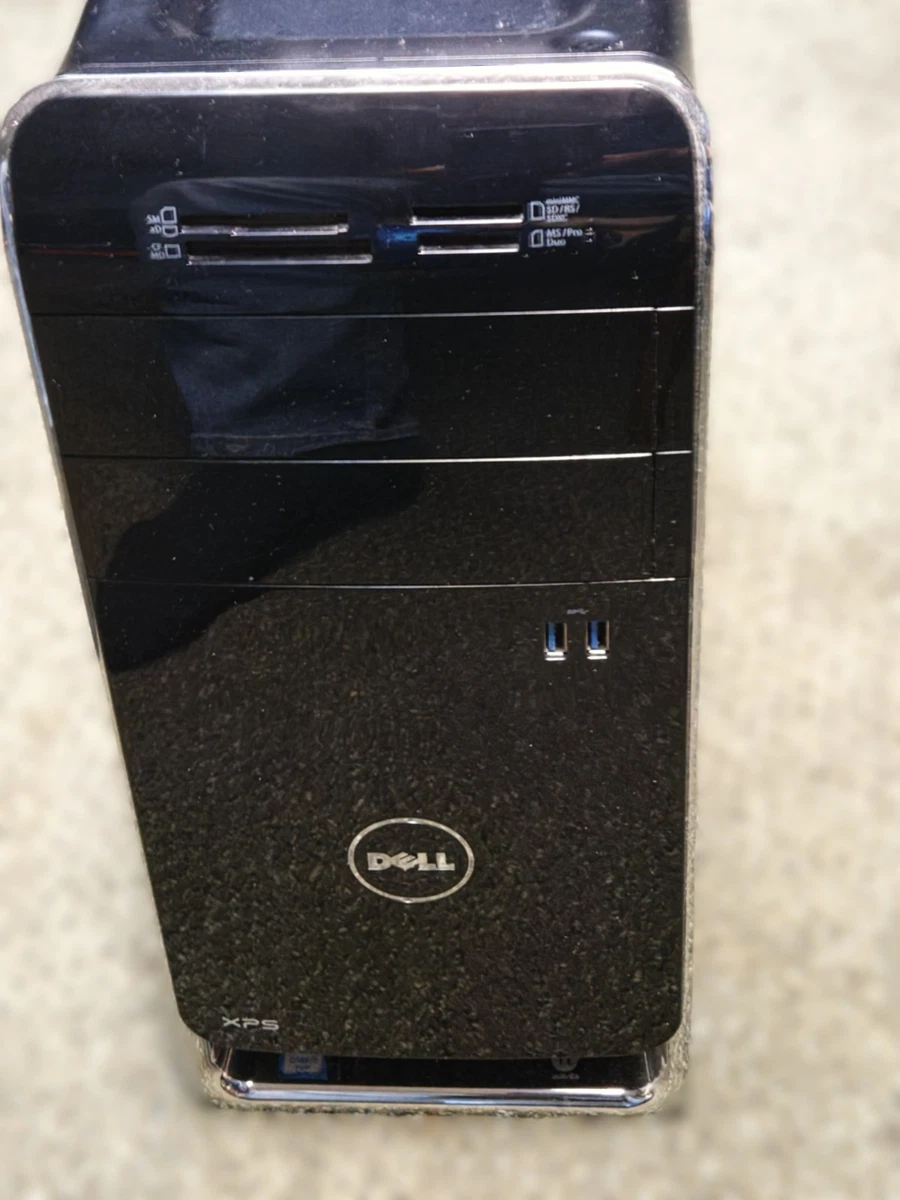 Dell XPS 8900 Dedicated Graphics PC Desktops & All-In-One