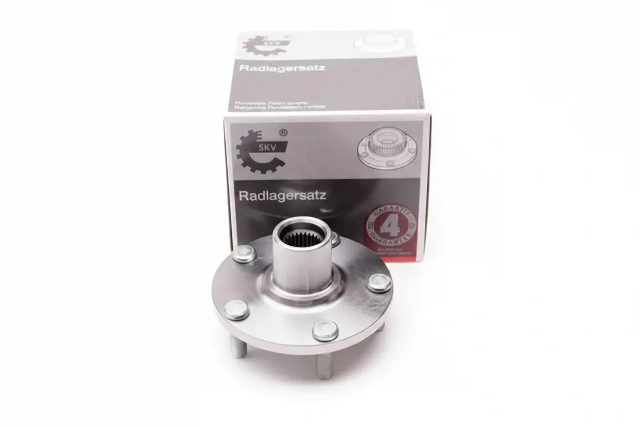 Wheel bearing Front Axle 29SKV135 ESEN SKV for NISSAN ALMERA TINO X-TRAIL I