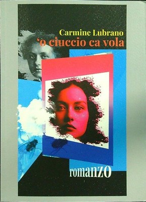 ODER SCHNULLER CA VOLA LUBRANO CARMINE TERRA DEL FIRE 2022 \ BROSCHUR MIT FLÜGELN